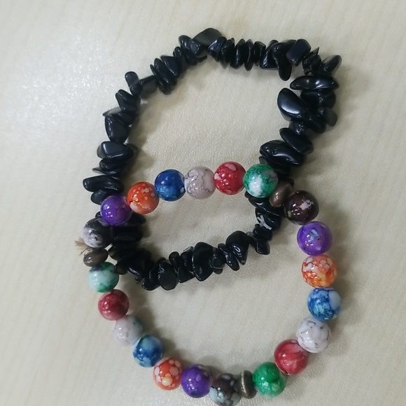 Handmade bracelets - Picture 2 of 2